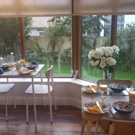 Maison d'hôtes Silver Beach Galway